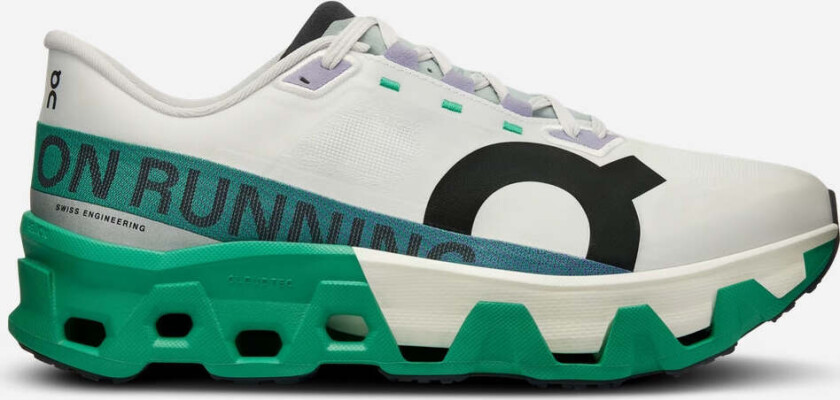 Cloudmonster Hyper - White / Mint