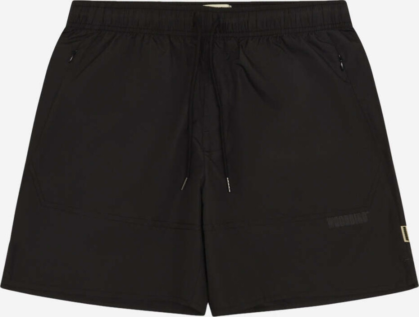Haiden Tech Shorts - Black