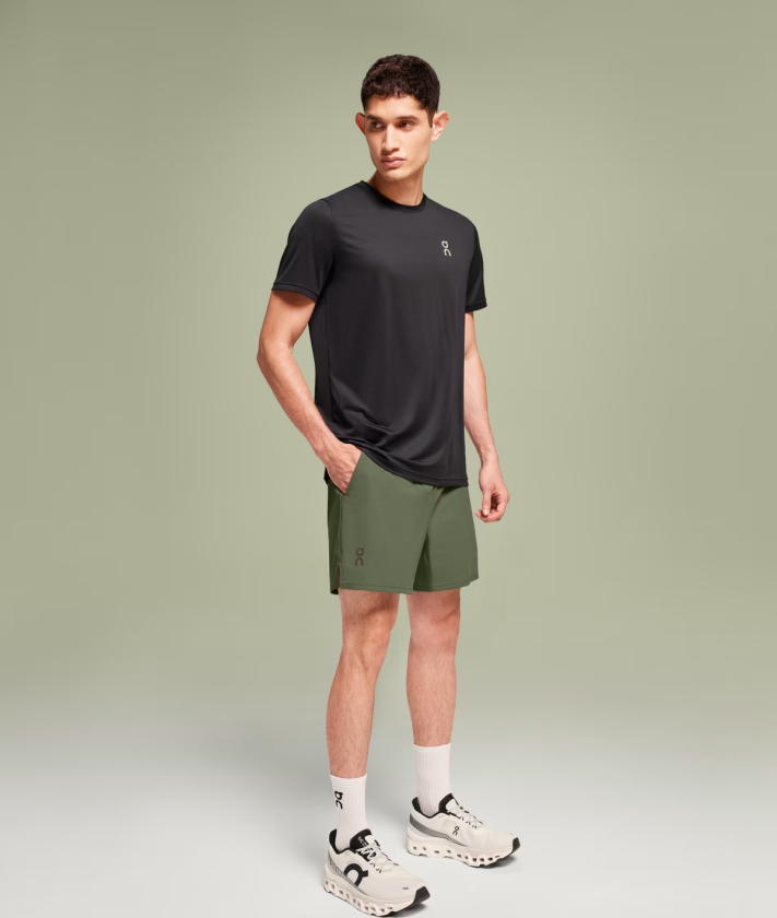 Essential Shorts M - Taiga