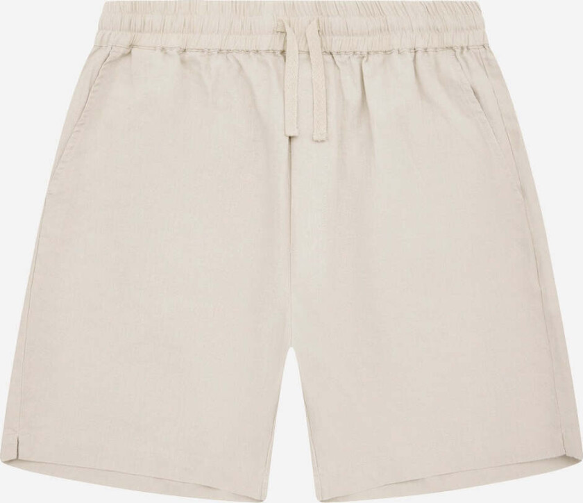 Bommy Linen Shorts - Sand