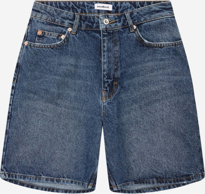 Maggie Blooke Shorts - Blue Stone