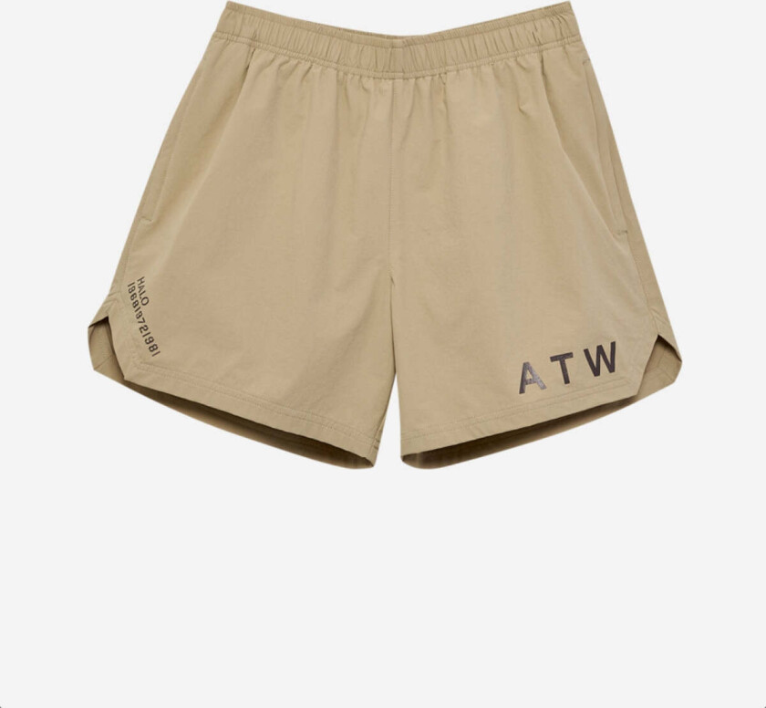 Halo Shorts - Chinchilla