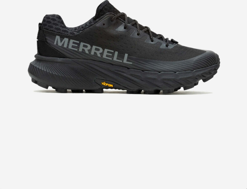 Agility Peak 5 Herre Black/Black 47