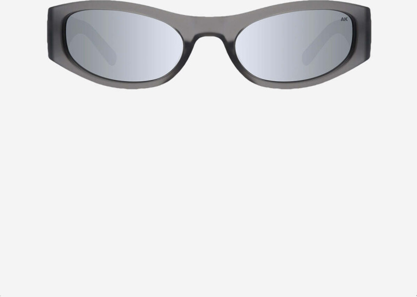 Gust - Matte Grey / Semi Mirror