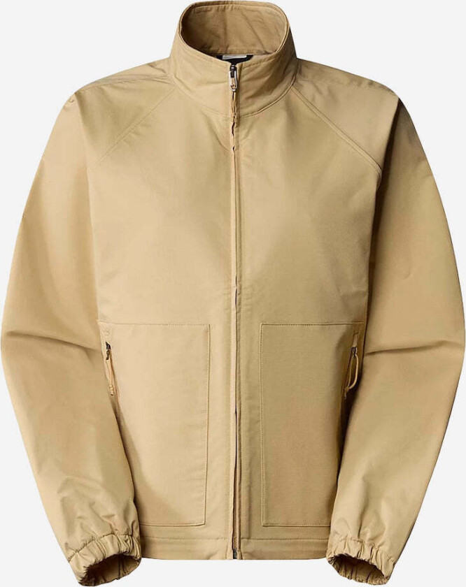W M66 Tek Twill Top - Khaki Stone