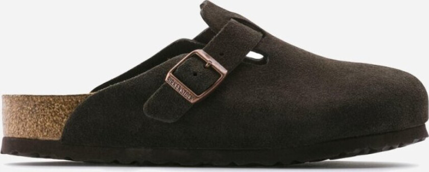 Boston SFB VL Smal - Mocha