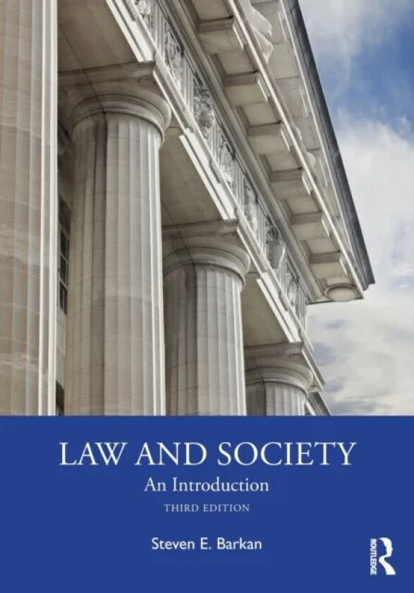 Law and Society av Steven Barkan
