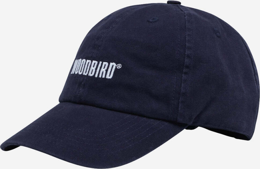 Core Twill Cap - Navy