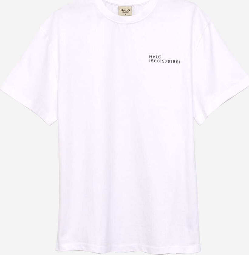 Essential T-Shirt - White