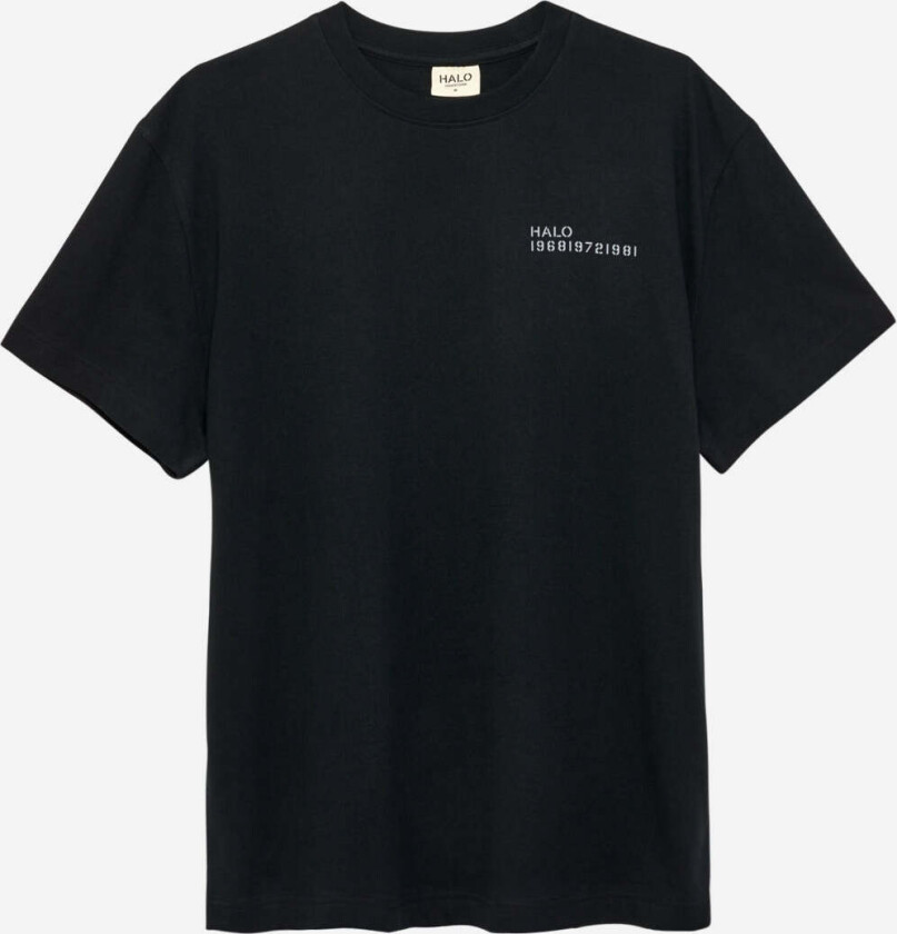 Essential T-Shirt - Black