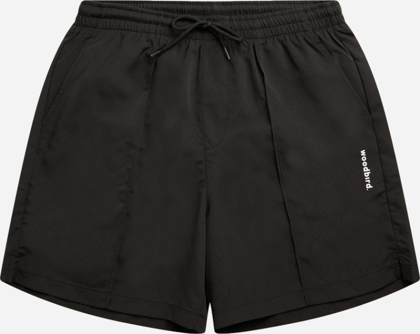Bommy Swim Shorts - Black