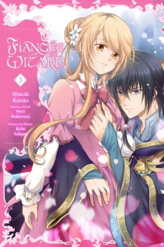 Fiancee of the Wizard, Vol. 3 av Masaki Kazuka