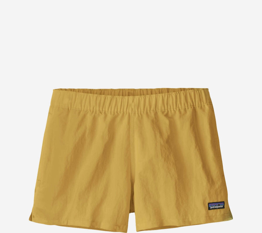 W's Barely Baggies Shorts 2 1/2 in. - Surfboard Yellow