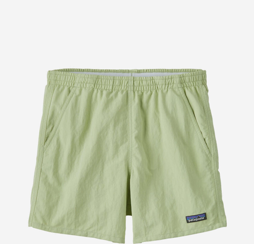 W's Baggies Shorts 5 in. - Friend Green