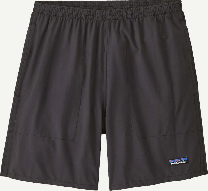 M's Baggies Lights 6.5 in. - Ink Black