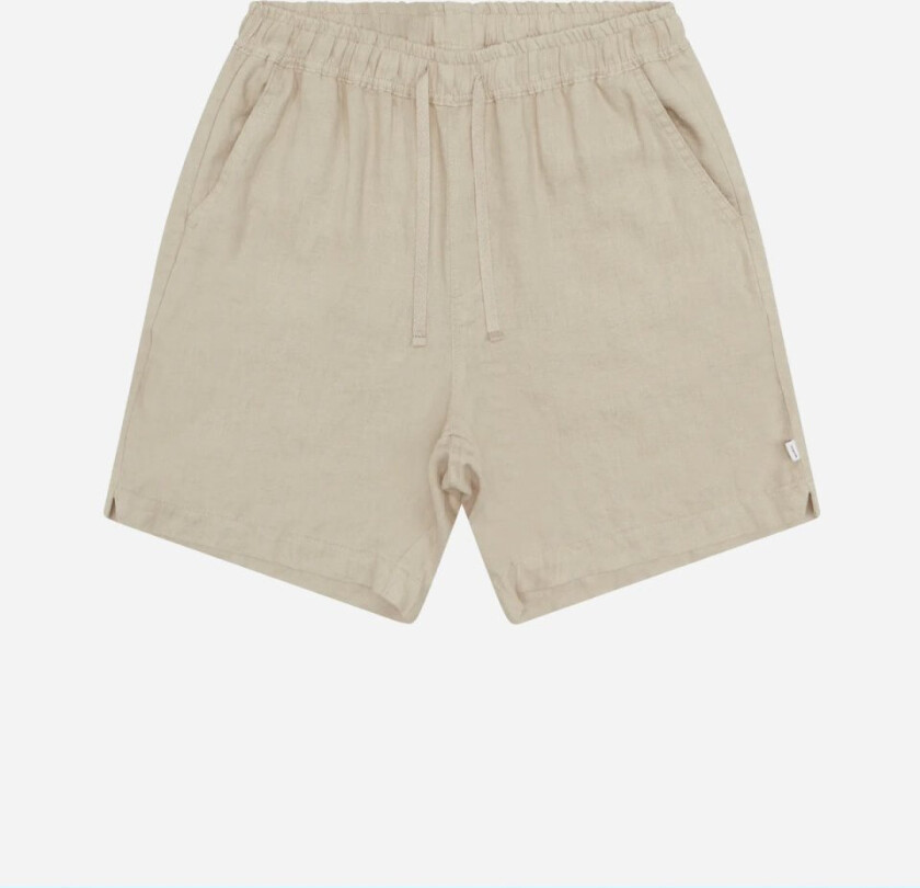 Bommy Linen Shorts - Sand