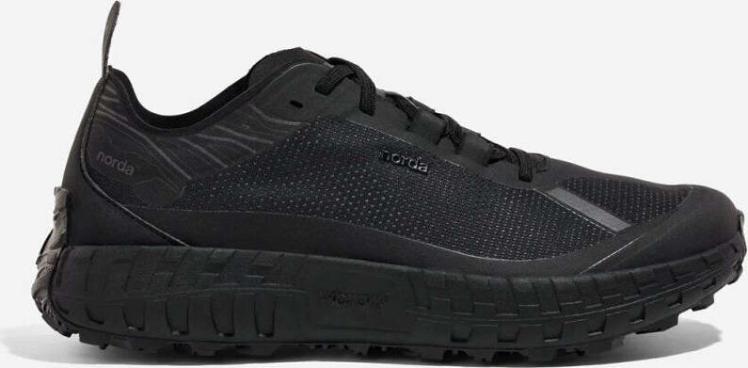 001 W - Stealth Black