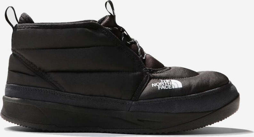 M's NSE Chukka - Black