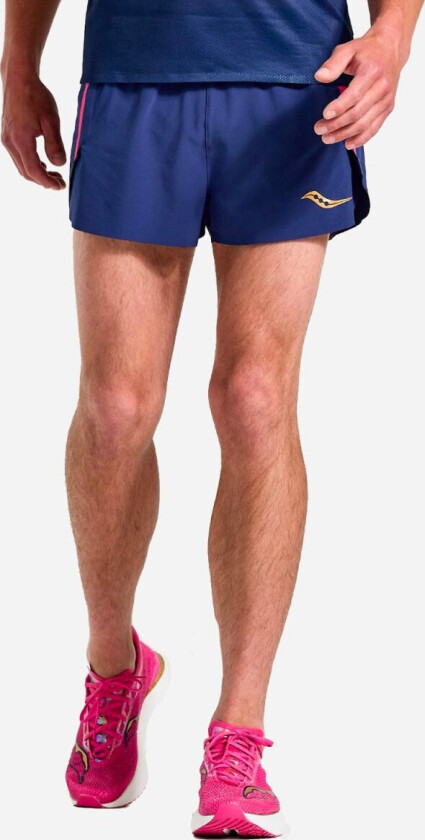M Elite Split Shorts - Sodalite