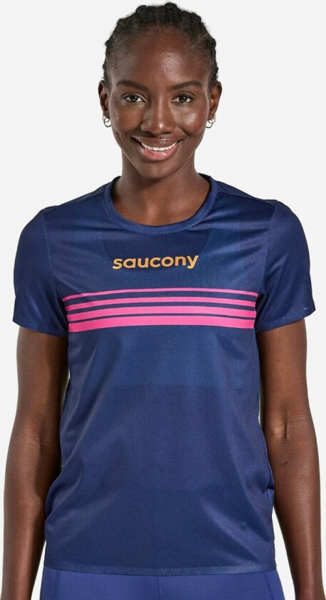 W Elite Short Sleeve - Sodalite
