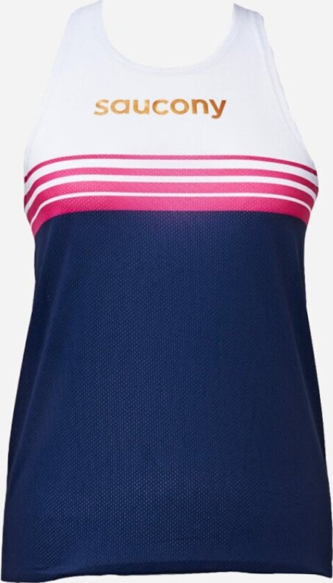 W Elite Singlet - Sodalite
