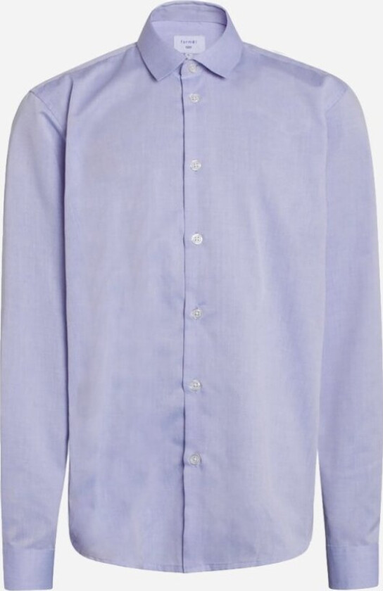 Tex Twill Shirt - Light Blue