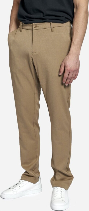 Steffen Twill Pant - Khaki