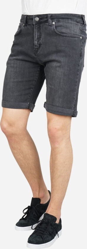 Motta Coal Shorts - Dark Grey