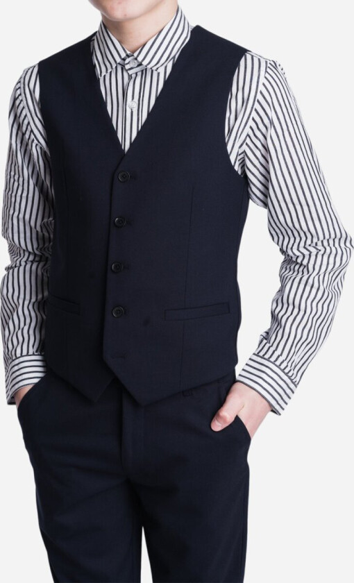 Bilde av Kennet Waistcoat - Navy