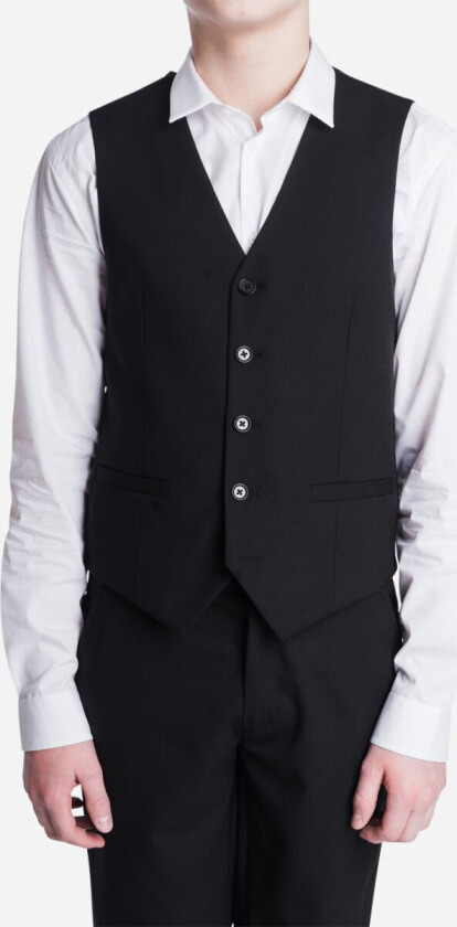 Kennet Waistcoat - Black