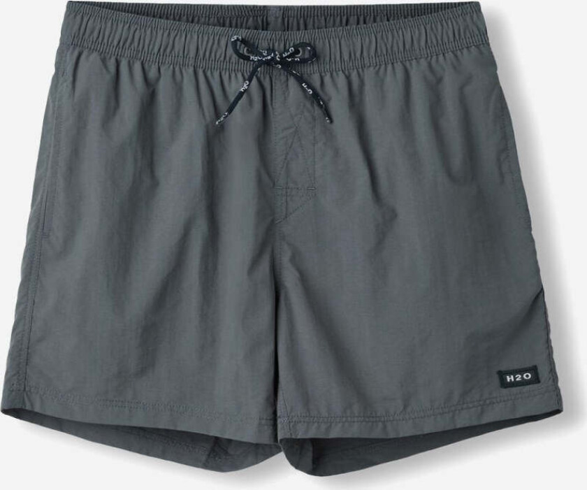 Leisure Swim Shorts - Dark Grey