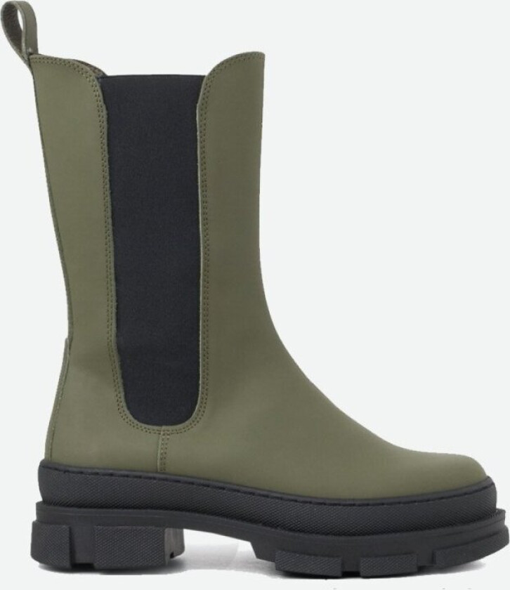 Elise Chelsea - Army Rubberise - Army
