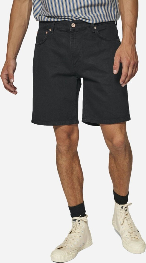 Doc Night Shorts - Night Black