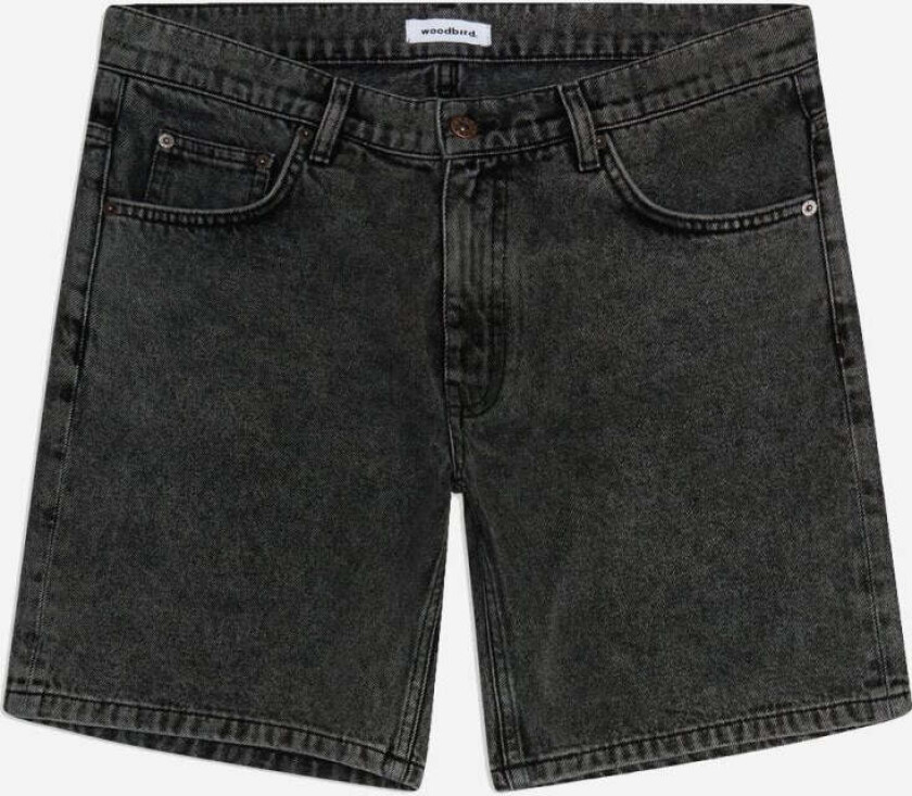 Doc Thunblack Shorts - Black