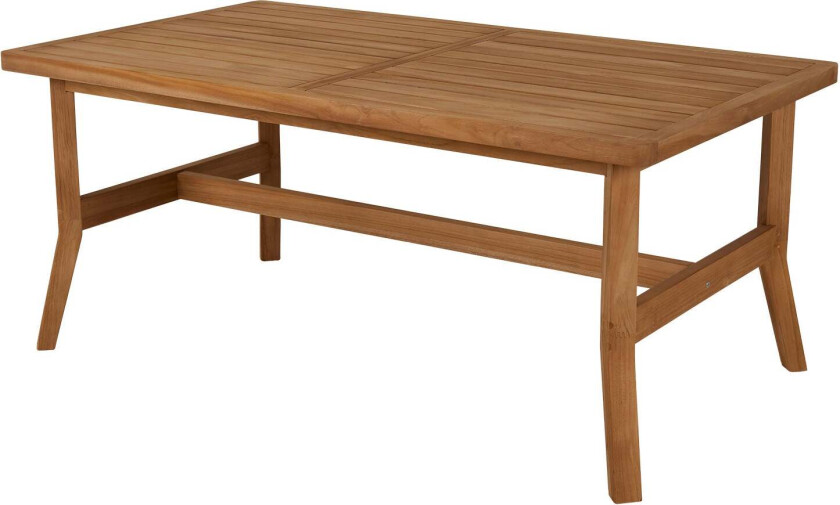 Kornell spisebord teak 89 X 150