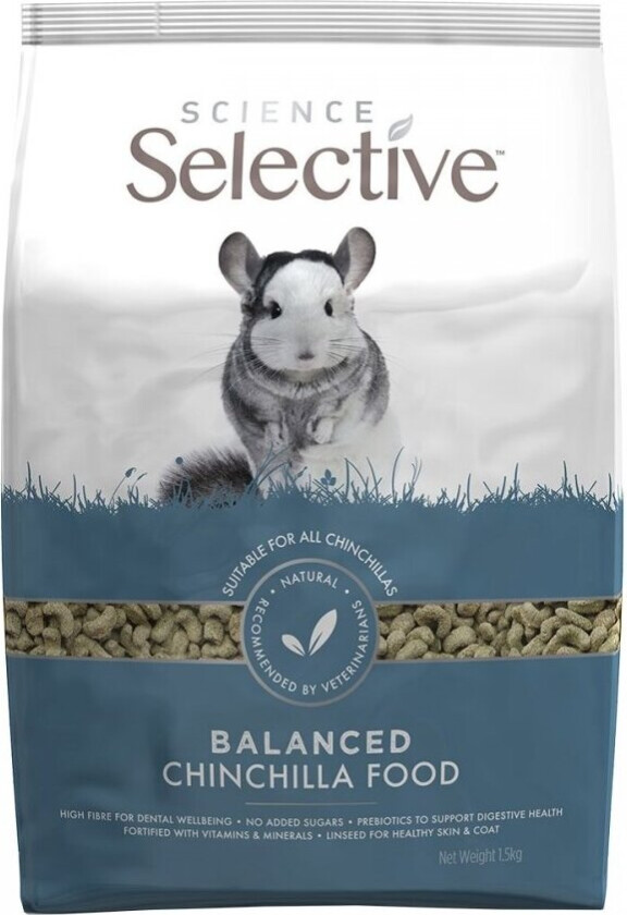 Chinchilla 1,5 kg