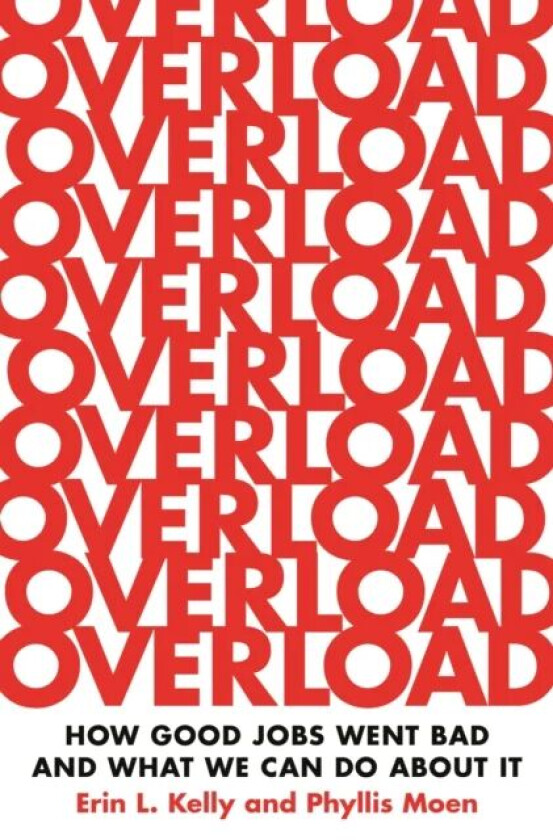 Overload av Erin L. Kelly, Phyllis Moen