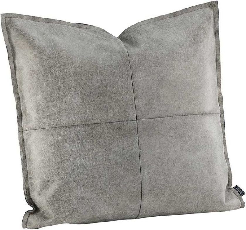 Putetrekk Buffalo Grey 60 X 60 cm