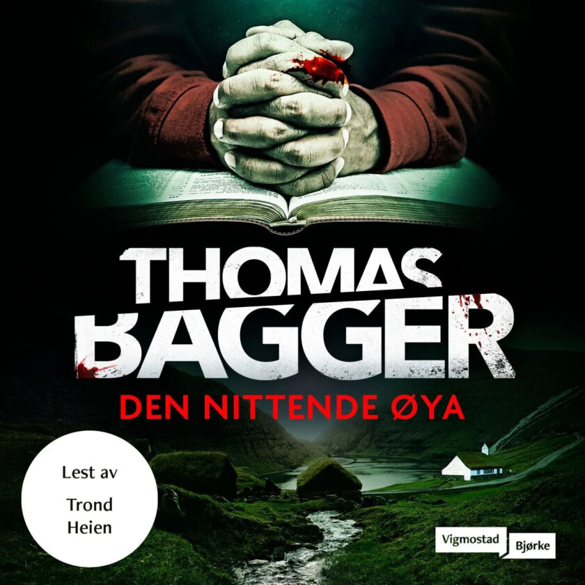 Den nittende øya av Thomas Bagger