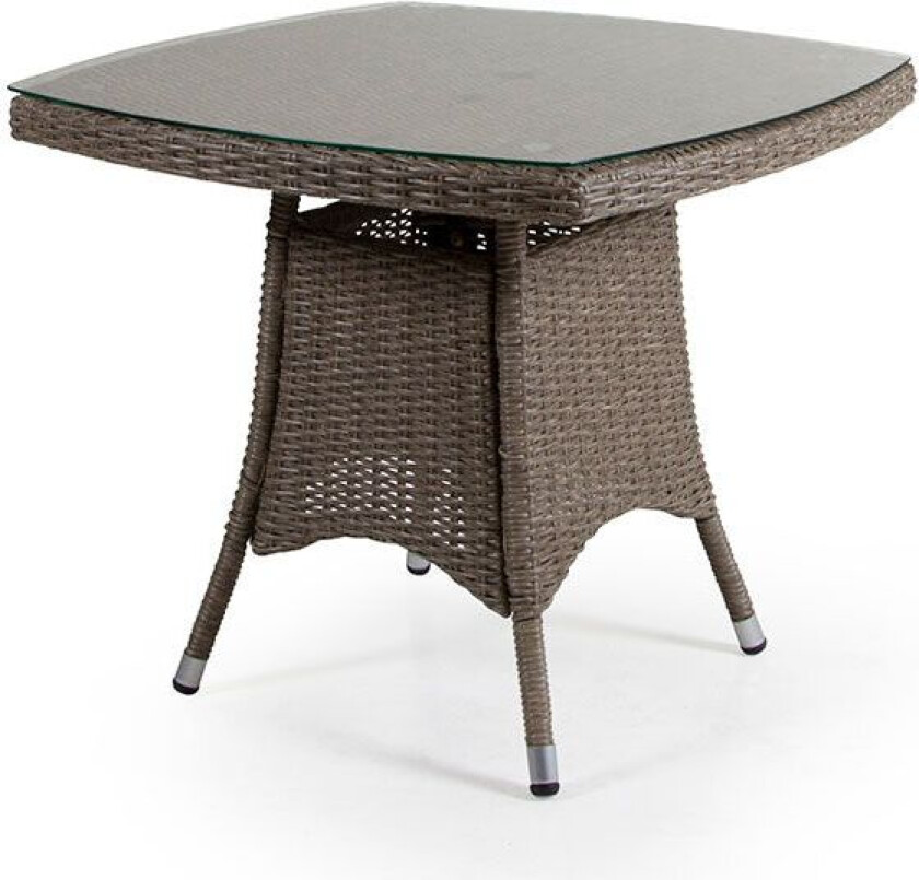 Ashfield salongbord 80 X 80 cm beige