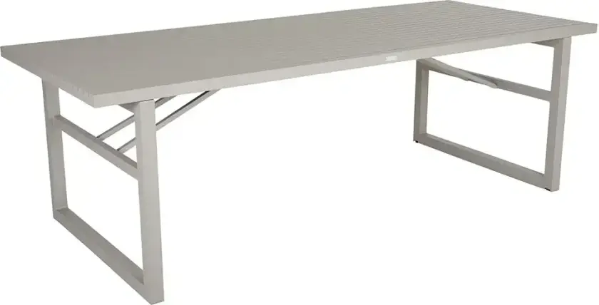 Vevi spisebord 95 x 230 cm kaki