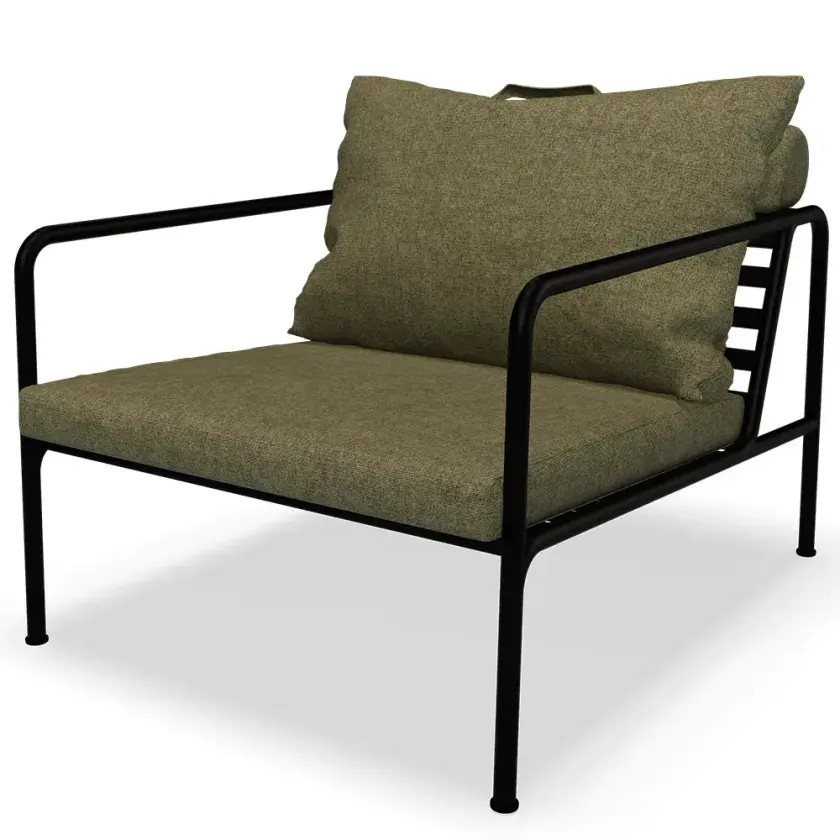 Avon Lenestol Moss/Black