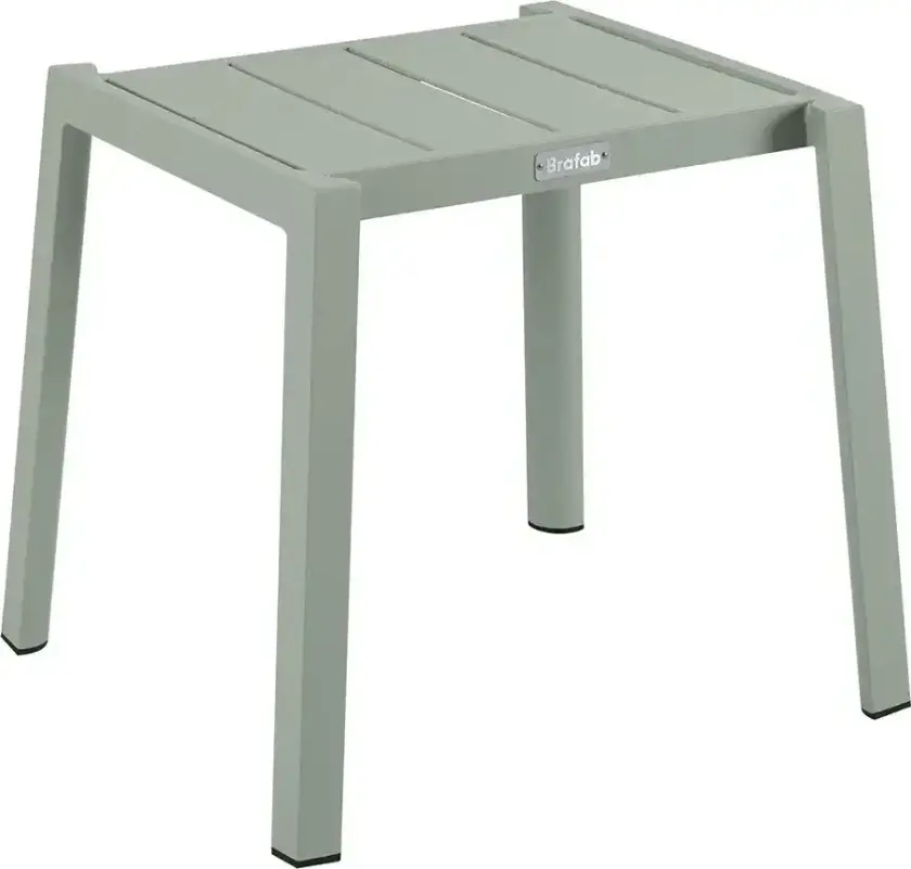 Delia krakk/sidebord 45 x 40 cm Dusty Green