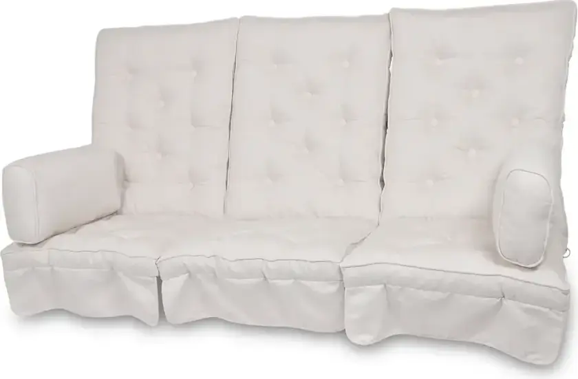 River Hengekøyeputer Blanco