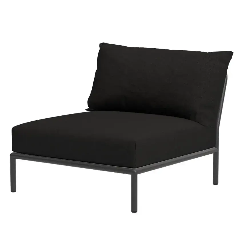 Level 2 Lenestol Char/Dark grey