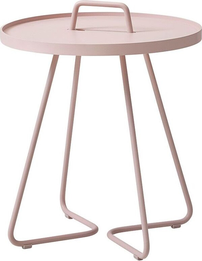 On The Move 44 cm Dusty Rose