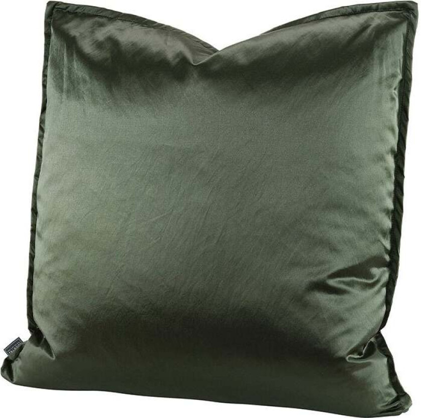 Dorsia Green putetrekk Frame 60 x 60