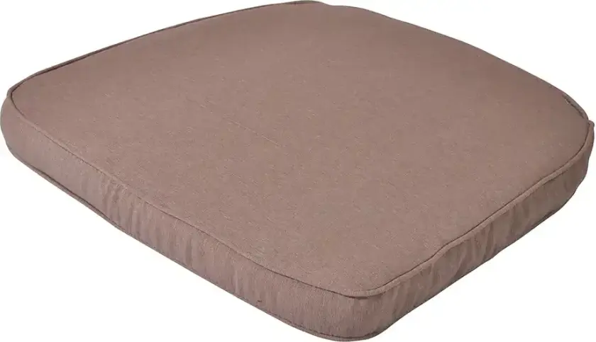 Krabi sittepute 46x49 cm Taupe