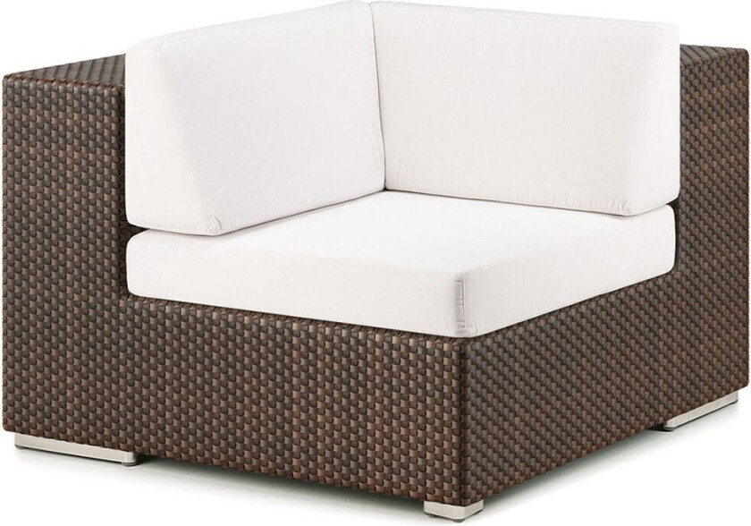 Lounge-hjørnestykke java