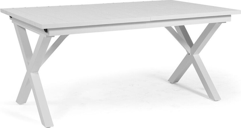 Hillmond Bord 100 X 160–220 cm hvit